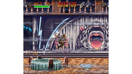 Indiana Jones Greatest Adventures SNES