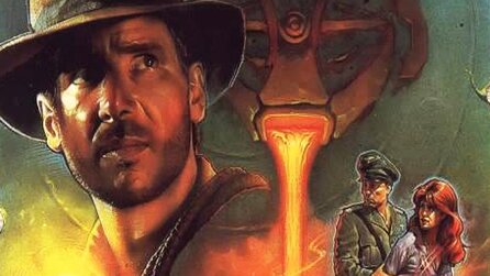 Indiana-Jones-Spiel - Der Atlantis-Nachfolger scheiterte u.a. an zu vielen Nazis