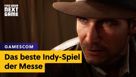 Indiana Jones und der große Kreis zeigt hinter verschlossenen Türen viel neues Gameplay - und wir sind begeistert