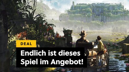 Der nächste Spring Sale ist gestartet und ihr könnt euch das epische Meisterwerk Indiana Jones und der große Kreis zum Hammerpreis sichern!