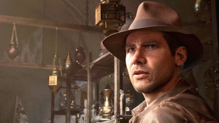Enthüllt: Indiana Jones und der Große Kreis wirkt wie ein wahrhaftiger Indy-Klassiker - aus der Ego-Sicht