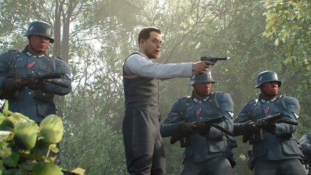 Indiana Jones und der Große Kreis - Screenshots zum neuen Archäologie-Action-Adventure von Bethesda