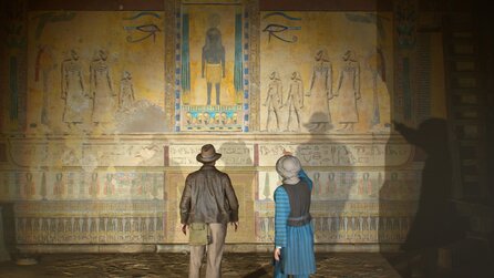 Indiana Jones und der Große Kreis - Screenshots zum neuen Archäologie-Action-Adventure von Bethesda