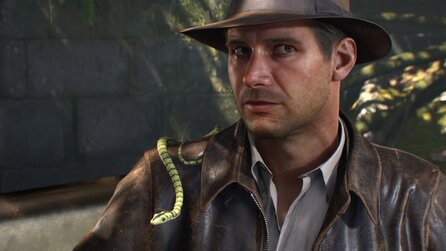 Indiana Jones und der Große Kreis - Screenshots zum neuen Archäologie-Action-Adventure von Bethesda