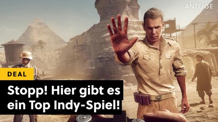 Jetzt könnt ihr euch günstig Lederhut und Peitsche schnappen, um alte Artefakte zu jagen!