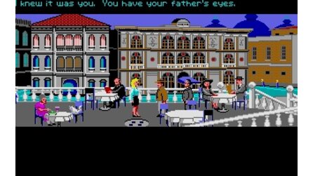Indiana Jones und der letzte Kreuzzug - Screenshots