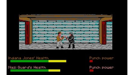 Indiana Jones und der letzte Kreuzzug - Screenshots