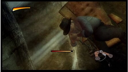 Indiana Jones und der Stab der Könige Wii