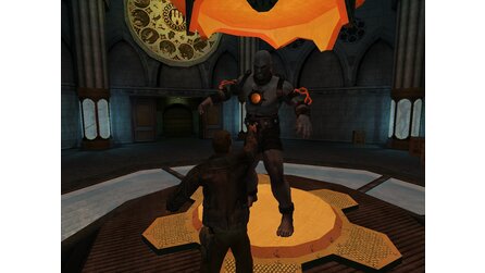 Indiana Jones und die Legende der Kaisergruft - Screenshots