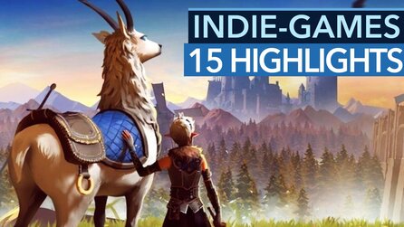 Indie-Hits der gamescom: 15 Spiele-Hightlights der Indie Arena Booth