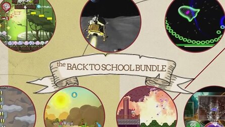 Indie Royal - »Back To School«-Bundle ab sofort erhältlich