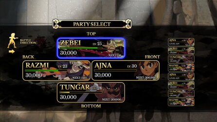 Indivisible - Screenshots