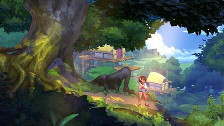 Indivisible - Screenshots