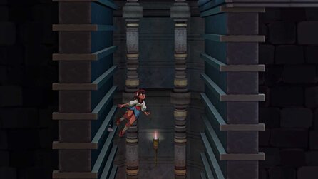 Indivisible - Screenshots