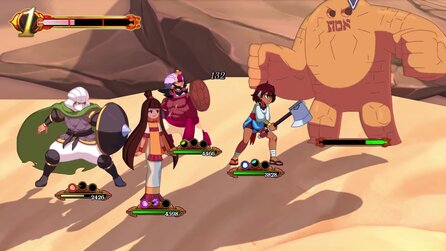 Indivisible - E3-Trailer mit Gameplay aus dem Fighting-Rollenspiel