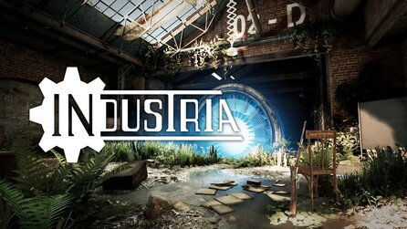 Industria - Vollversion - GameStar Ausgabe 012025