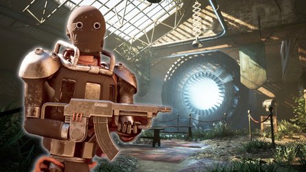 Teaserbild für Nur noch ein paar Stunden verschenkt Epic einen Story-Shooter, der sich Half-Life zum Vorbild nimmt