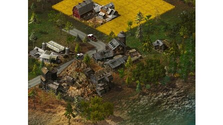 Industrie Gigant 2: Ohne Menüs