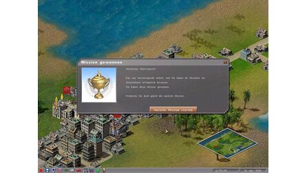 Industriegigant 2 - Screenshots