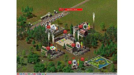 Industriegigant 2 - Screenshots