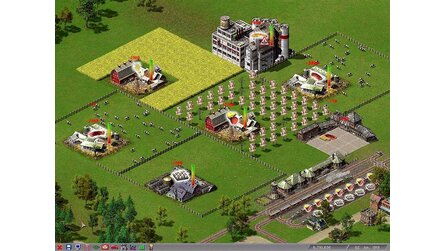 Industriegigant 2 - Screenshots