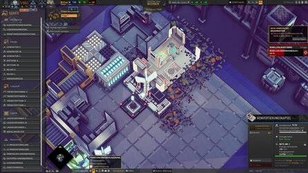 Industries of Titan - Screenshots