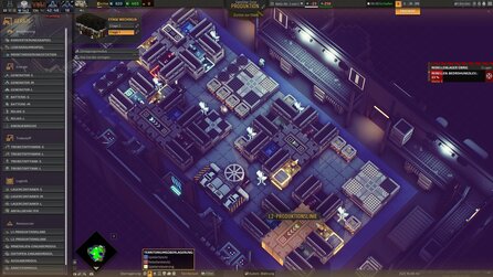 Industries of Titan - Screenshots