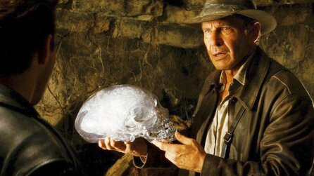 An der kontroversesten Entscheidung für Indiana Jones 4 war George Lucas schuld - nicht mal Steven Spielberg und Harrison Ford waren überzeugt