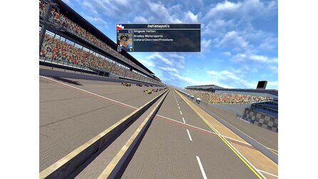 Indycar Series - Screenshots