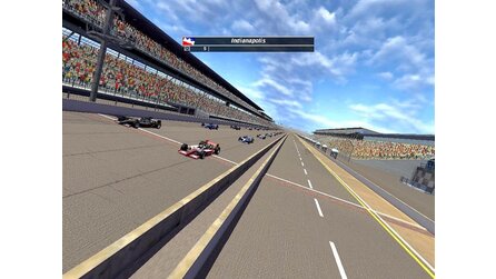 Indycar Series - Screenshots