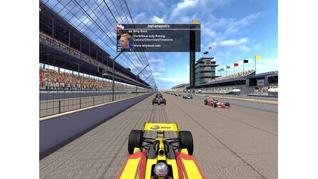 Indycar Series - Screenshots