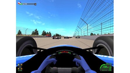 Indycar Series - Screenshots