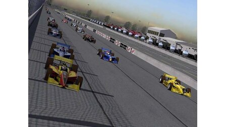 IndyCar-Series: Demo veröffentlicht