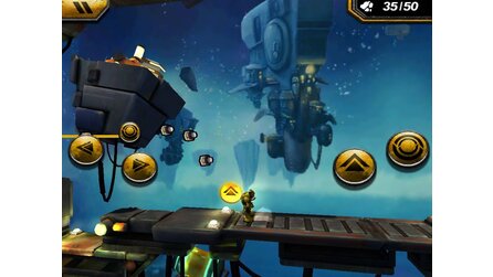 Inertia: Escape Velocity