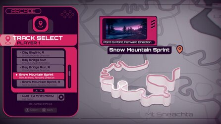 Inertial Drift - Screenshots