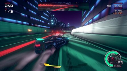 Inertial Drift - Screenshots
