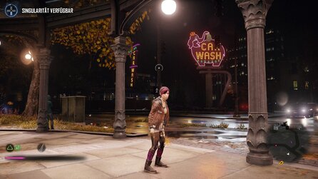 InFamous: First Light - Screenshots