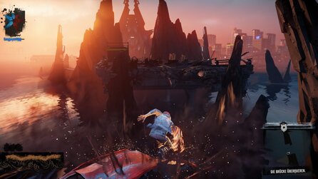 Infamous: Second Son - Screenshots