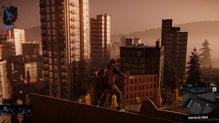 Infamous: Second Son - Screenshots