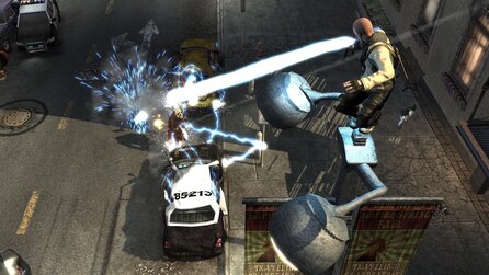 inFAMOUS PS3