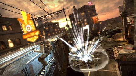 inFAMOUS PS3