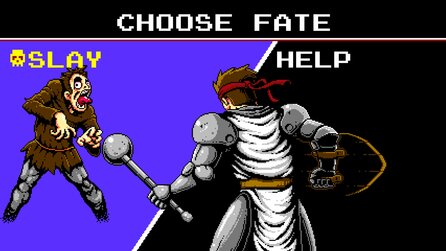 Infernax - Screenshots