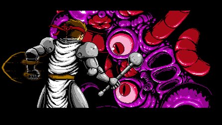 Infernax - Screenshots