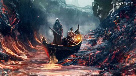 Teaserbild für Liefert die Sünder an die Unterwelt aus: In diesem Brettspiel macht ihr Deals mit der Hölle