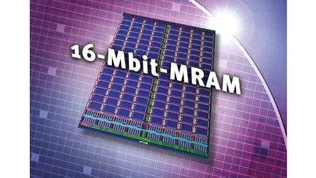 Infineon - 16-MBit-MRAM vorgestellt