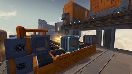 Infinifactory - Screenshots