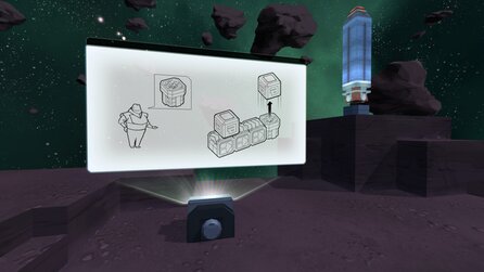 Infinifactory - Screenshots