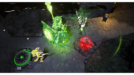 Infinite Crisis - Screenshots