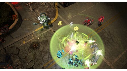 Infinite Crisis - Screenshots
