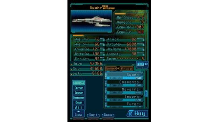 Infinite Space DS